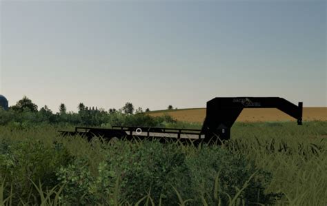 Mod Network Load Trail Dj19 Gooseneckfarming Simulator 19 Mods