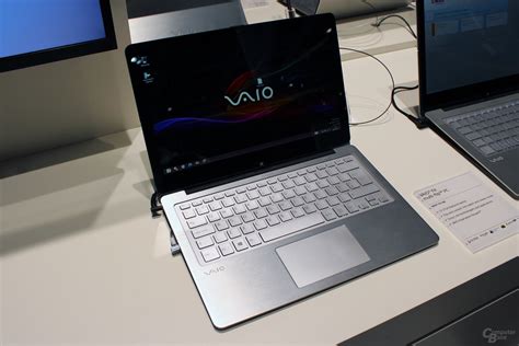 Sony Vaio Fit Multi Flip Mit „retina Auflösung Computerbase