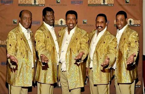 Temptations Review To Give Oaklawn Rhythm And Blues