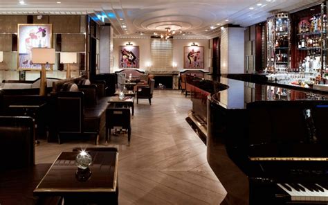 Top Interior Designers David Collins Corinthia Hotel London Top