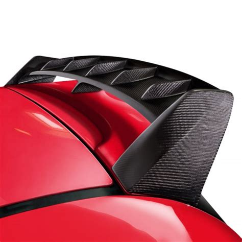Carbon Creations 115847 AVR Style Carbon Fiber Rear Wing Spoiler