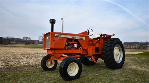 1968 Allis Chalmers 190 Xt For Sale At Auction Mecum Auctions