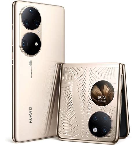 Huawei P50 Pro And Huawei P50 Pocket Premium Edition Soon To Launch In