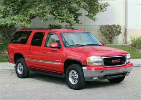 Gmc Yukon Xl 2500 4x4 8 1 Liter 100rust One Owner Cars For Sale