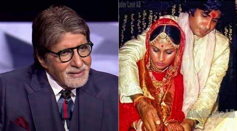 Kbc 14 Amitabh Bachchan Shares A Special Memory After Marriage