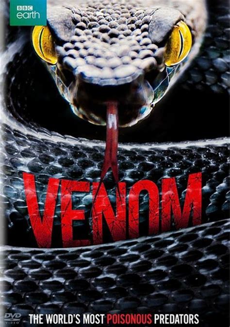 Venom DVD DVD Empire