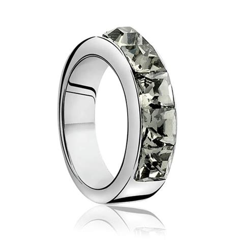 With sls, heraceram zirkonia offers maximum reliability in the veneering of zirconium oxide. Zinzi Ring Grijs Zirkonia Zir631 - Zilver.nl