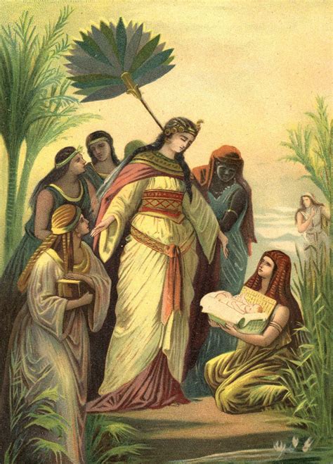 In total, there are five lessons in these series with a preschool and elementary version of each. Bible Stories Baby Moses 020911 | Bible Vector - 10 Full ...
