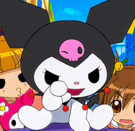 kuromi aesthetic anime cute icons sanrio sexiz pix