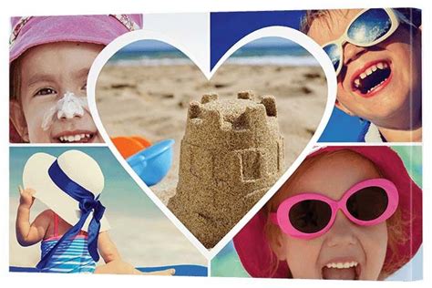 See more ideas about picture templates, instagram frame, instagram frame template. Photo Collage Ideas | Canvas Factory