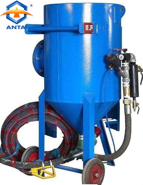 Find sand blasting machine manufacturers from china. China Portable Manual Sand Blasting Machine Price - China ...