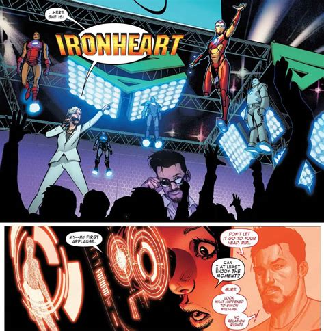 Marvel Comics Legacy And Invincible Iron Man 593 Spoilers Fantastic
