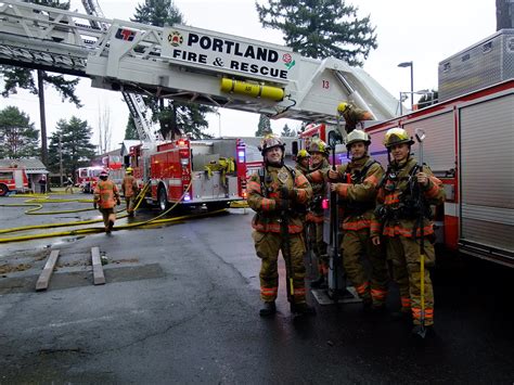 Dscf6279 Portland Firefighters Flickr