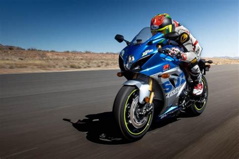 Heres The Suzuki Gsx R1000r 100th Anniversary Edition