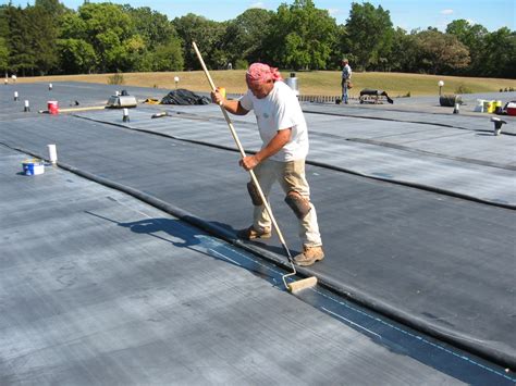 What Is Epdm Epdm Roofing Association