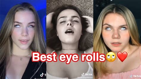 Mm Yea Hottest Tiktok Eye Roll Challange Full Compilation The Midwest Sports Network