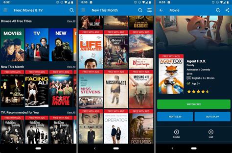 Best Free Apps For Streaming Movies In