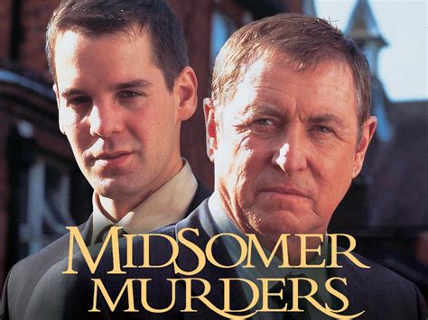 Prime Video Midsomer Murders