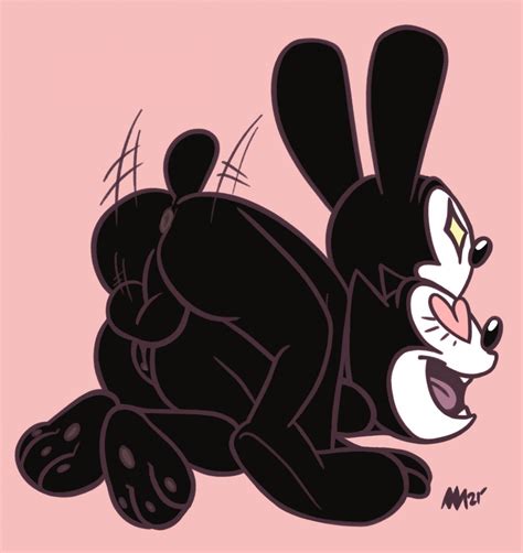 Post 4565462 Annie Mae Ortensia Oswald Oswald The Lucky Rabbit