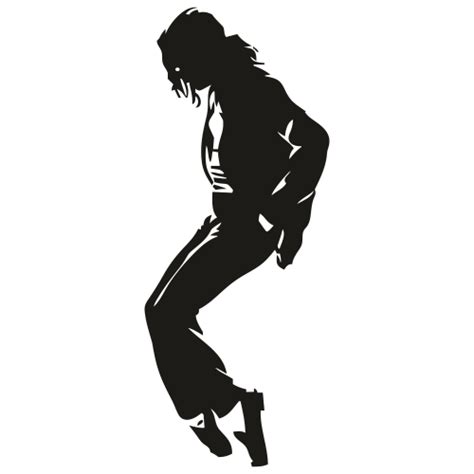 Michael Jackson Moonwalk Svg Michael Jackson Face Svg American