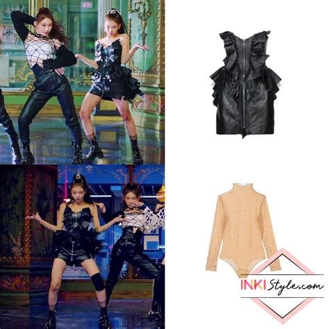 Outfits From Itzys Wannabe Mv Kpop Fashion Inkistyle In 2021 Kpop Fashion Outfits Fashion