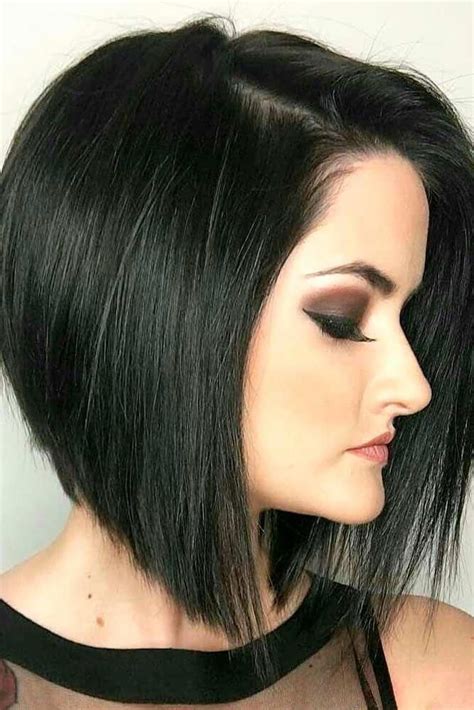 80 Ideas Of Inverted Bob Hairstyles To Refresh Your Style Inverted
