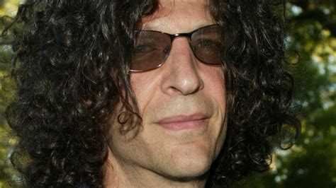 The Transformation Of Howard Stern From 18 To 68 Years Old