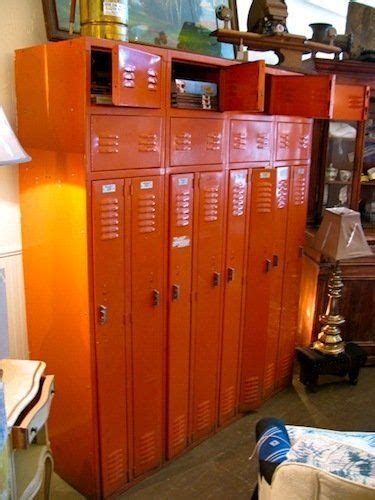 Kami menemukan sebanyak 13 lowongan kerja banjarnegara dan yang berkitan dengan lowongan kerja banjarnegara, loker banjarnegara, rekrutmen banjarnegara, peluang karir banjarnegara. Vintage Orange Lockers - $525 | Lockers, Vintage lockers, Garage game rooms