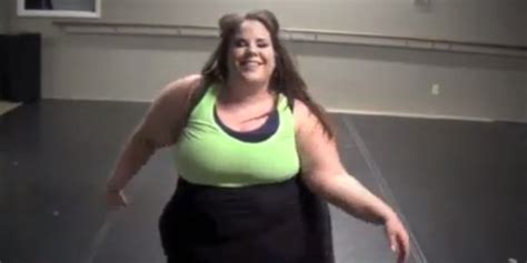 A Fat Girl Dancing I Didn T Let A Pound Weight Gain Stop Me From Doing HuffPost