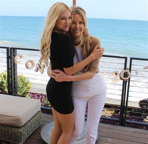 Ava Sambora Praises Mom Heather Locklear For Helping Her Cope With Anxiety