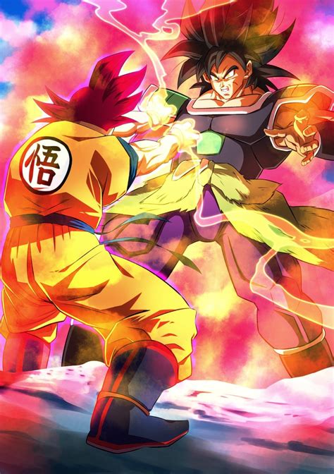 Dragon Ball Z Dragon Ball Super Goku Dragon Ball Artwork Goku Vs Jiren Goku Y Vegeta
