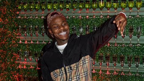 Dababy talks new album 'blame it on baby', working with nba youngboy & staying creative during quarantine. DaBaby Offers Response to Trump 2020 Campaign Text: 'F*ck ...