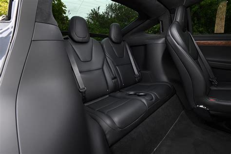 Eliza a bot modeled after the 1966 eliza chatbot. Tesla Model X practicality and boot space | DrivingElectric