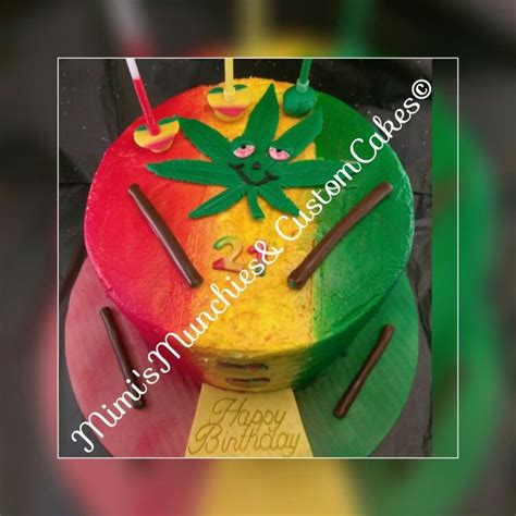 Stay safe and stay lit. Rasta 420 Custom Birthday | Custom birthday, Christmas ...
