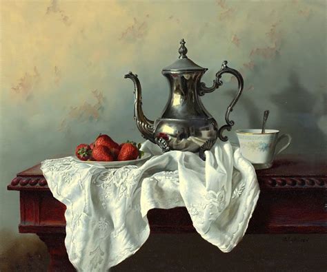 Hyper Realistic Still Life Oil Paintings By Alexei Antonov By Old