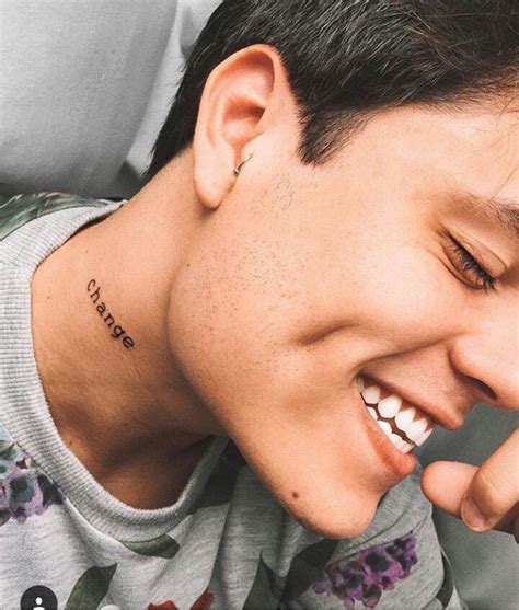 These are some of the most common tattoo designs used for the location of the chest. 35 Cool And Stylish Small Neck Tattoos For Guys ...