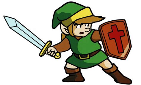 Videogameartandtidbits On Twitter The Legend Of Zelda Promotional