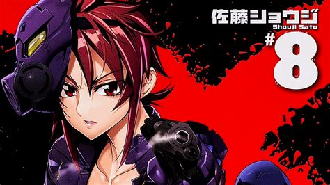 El Manga Triage X No Finalizará En El Volumen 21 Somoskudasai