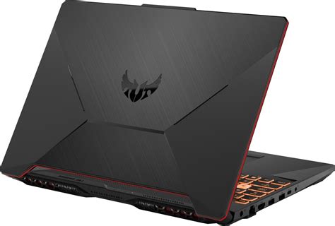 Ноутбук Asus Tuf Gaming F15 Fx506lbh Black I5 10300h 8gb 512gb Gtx1650