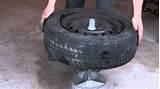 Pictures of How To Balance Tires Yourself