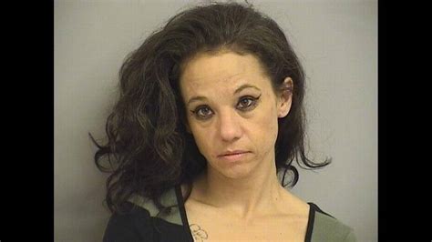 Angie Frost Of Tulsa Oklahoma Steals Police Cruiser And Other Cars