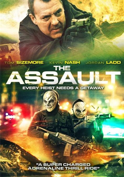 The Assault 2017 Filmaffinity