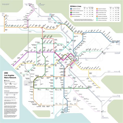To revisit this article, visit my profile, thenview saved stories. Transit Maps: Fantasy Map: Los Angeles 2050 by Josh Vredevoogd