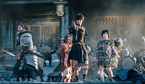 Kingdom Live Action Ra Mắt Trailer Mới Cùng Ngày Phát Hành Otakugo