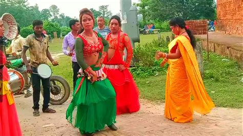 Khati Bangali Biya Bari Dance Hot Boudibangali Sadhi Dance Video