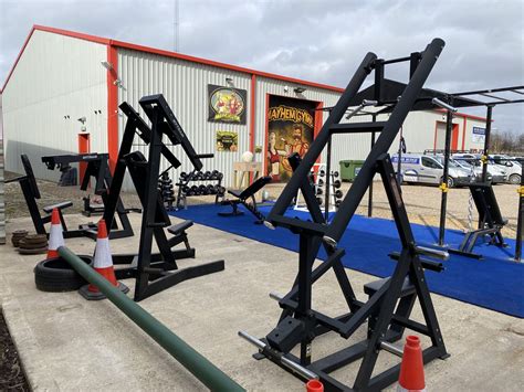 Muscle Yard Mayhem Gym