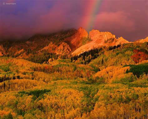 Rocky Mountain High Colorado Joseph Kayne Photography