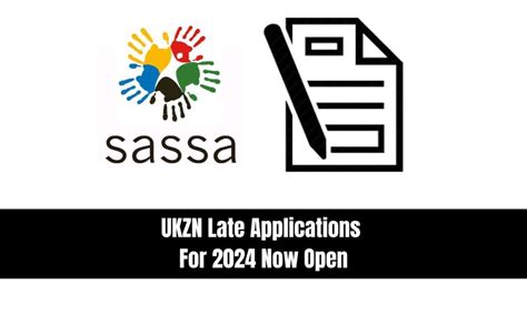Ukzn Late Applications For 2024 Now Open Nsfas Application 2023 2024
