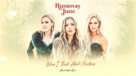 Runaway June Met Kerst Ep Newcountrynl