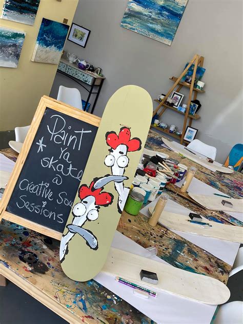 Creative Soul Sessions - Art Class - Buggybuddys guide to Perth